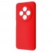 Чохол-накладка Wave Full Silicone Cover для Xiaomi Redmi 14C 4G/Poco C75 Red (2003000173468)