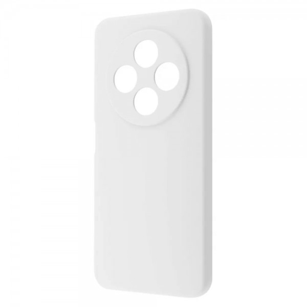 Чохол-накладка Wave Full Silicone Cover для Xiaomi Redmi 14C 4G/Poco C75 White (2003000173475)