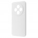 Чохол-накладка Wave Full Silicone Cover для Xiaomi Redmi 14C 4G/Poco C75 White (2003000173475)