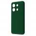 Чохол-накладка Wave Full Silicone Cover для Xiaomi Redmi Note 13 4G Cyprus Green (2001001906863)