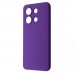 Чохол-накладка Wave Full Silicone Cover для Xiaomi Redmi Note 13 4G Dark Purple (2001001943363)
