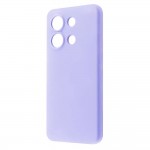 Чохол-накладка Wave Full Silicone Cover для Xiaomi Redmi Note 13 4G Light Purple (2001001906870)