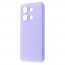 Чохол-накладка Wave Full Silicone Cover для Xiaomi Redmi Note 13 4G Light Purple (2001001906870)