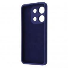 Чохол-накладка Wave Full Silicone Cover для Xiaomi Redmi Note 13 4G Midnight Blue (2001001906887)