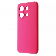 Чохол-накладка Wave Full Silicone Cover для Xiaomi Redmi Note 13 4G Pink (2001001943370)