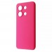 Чохол-накладка Wave Full Silicone Cover для Xiaomi Redmi Note 13 4G Pink (2001001943370)