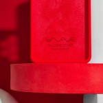 Чохол-накладка Wave Full Silicone Cover для Xiaomi Redmi Note 13 4G Red (2001001906917)
