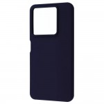 Чохол-накладка Wave Full Silicone Cover для Xiaomi Redmi Note 13 5G Midnight Blue (2001001830021)