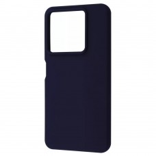 Чохол-накладка Wave Full Silicone Cover для Xiaomi Redmi Note 13 5G Midnight Blue (2001001830021)