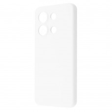Чохол-накладка Wave Full Silicone Cover для Xiaomi Redmi Note 13 Pro 4G/Poco M6 Pro 4G White (2001001907006)