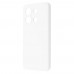 Чохол-накладка Wave Full Silicone Cover для Xiaomi Redmi Note 13 Pro 4G/Poco M6 Pro 4G White (2001001907006)