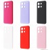 Чохол-накладка Wave Full Silicone Cover для Xiaomi Redmi Note 13 Pro 4G/Poco M6 Pro 4G White (2001001907006)