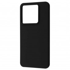 Чохол-накладка Wave Full Silicone Cover для Xiaomi Redmi Note 13 Pro 5G/Poco X6 5G Black (2001001830076)