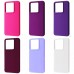 Чохол-накладка Wave Full Silicone Cover для Xiaomi Redmi Note 13 Pro 5G/Poco X6 5G Midnight Blue (2001001830106)