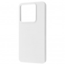 Чохол-накладка Wave Full Silicone Cover для Xiaomi Redmi Note 13 Pro 5G/Poco X6 5G White (2001001830144)