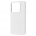 Чохол-накладка Wave Full Silicone Cover для Xiaomi Redmi Note 13 Pro 5G/Poco X6 5G White (2001001830144)
