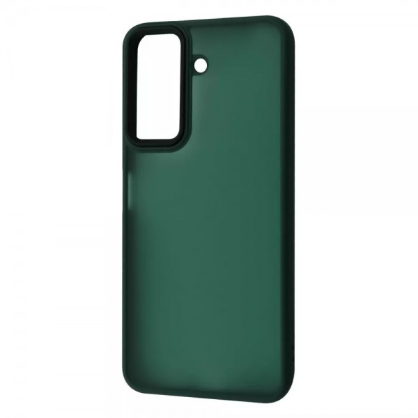 Чохол-накладка Wave Matte Color Case для Xiaomi Redmi 13C 4G/Poco C65 Forest Green (2001001944773)