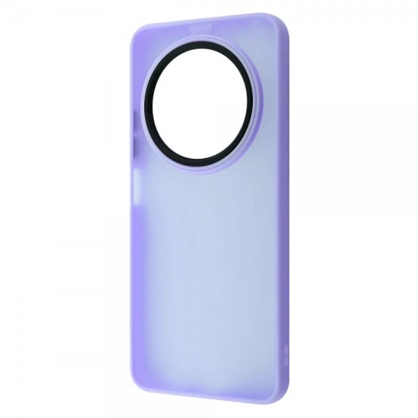 Чохол-накладка Wave Matte Color Case для Xiaomi Redmi 14C 4G/Poco C75 Light Purple (2003000173529)