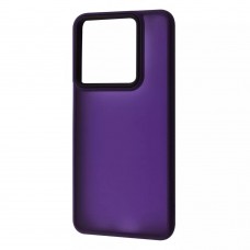 Чохол-накладка Wave Matte Color Case для Xiaomi Redmi Note 13 4G Deep Purple (2001001945251)