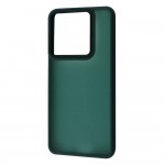 Чохол-накладка Wave Matte Color Case для Xiaomi Redmi Note 13 4G Forest Green (2001001945268)