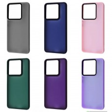Чохол-накладка Wave Matte Color Case для Xiaomi Redmi Note 13 4G Forest Green (2001001945268)