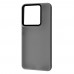 Чохол-накладка Wave Matte Color Case для Xiaomi Redmi Note 13 4G Gray (2001001945275)