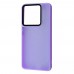 Чохол-накладка Wave Matte Color Case для Xiaomi Redmi Note 13 4G Light Purple (2001001945282)