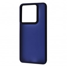 Чохол-накладка Wave Matte Color Case для Xiaomi Redmi Note 13 4G Midnight Blue (2001001945299)