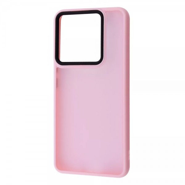 Чохол-накладка Wave Matte Color Case для Xiaomi Redmi Note 13 4G Pink Sand (2001001945305)