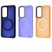 Чохол-накладка Wave Matte Insane Case with Magnetic Ring для Samsung Galaxy S24 Plus SM-S926 Midnight Blue (2001001830526)