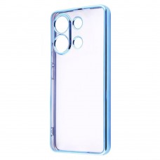 Чохол-накладка Wave Metal Color Case для Xiaomi Redmi Note 13 4G Aquamarine (2001001908188)