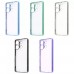 Чохол-накладка Wave Metal Color Case для Xiaomi Redmi Note 13 4G Aquamarine (2001001908188)
