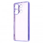 Чохол-накладка Wave Metal Color Case для Xiaomi Redmi Note 13 4G Purple (2001001908218)