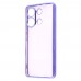 Чохол-накладка Wave Metal Color Case для Xiaomi Redmi Note 13 4G Purple (2001001908218)
