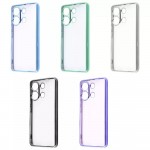 Чохол-накладка Wave Metal Color Case для Xiaomi Redmi Note 13 4G Purple (2001001908218)