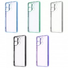 Чохол-накладка Wave Metal Color Case для Xiaomi Redmi Note 13 4G Purple (2001001908218)