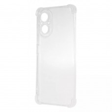 Чохол-накладка WXD Silicone HQ для Xiaomi Redmi Note 13 Pro 4G/Poco M6 Pro 4G Transparent (2001001909758)