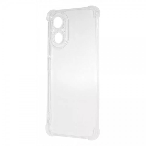 Чохол-накладка WXD Silicone HQ для Xiaomi Redmi Note 13 Pro 4G/Poco M6 Pro 4G Transparent (2001001909758)