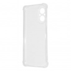 Чохол-накладка WXD Silicone HQ для Xiaomi Redmi Note 13 Pro 4G/Poco M6 Pro 4G Transparent (2001001909758)