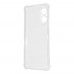 Чохол-накладка WXD Silicone HQ для Xiaomi Redmi Note 13 Pro 4G/Poco M6 Pro 4G Transparent (2001001909758)