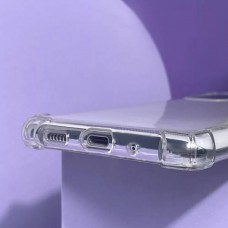 Чохол-накладка WXD Silicone HQ для Xiaomi Redmi Note 13 Pro 4G/Poco M6 Pro 4G Transparent (2001001909758)