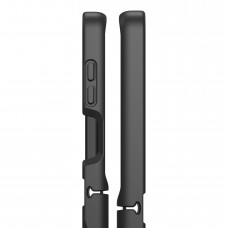 Чохол-накладка Zagg Gear4 Bridgetown для Samsung Galaxy Flip 5 SM-F731 Black (702312411)