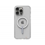 Чохол-накладка Zagg Gear4 Crystal Palace Snap with Magsafe для Apple iPhone 14 Pro Max Clear (702010009 / 702010012) Чохол-накладка Zagg Gear4 Crystal Palace Snap with Magsafe для Apple iPhone 14 Pro Max Clear (702010009 / 702010012)