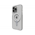 Чохол-накладка Zagg Gear4 Crystal Palace Snap with Magsafe для Apple iPhone 14 Pro Max Clear (702010009 / 702010012) Чохол-накладка Zagg Gear4 Crystal Palace Snap with Magsafe для Apple iPhone 14 Pro Max Clear (702010009 / 702010012)