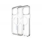 Чохол-накладка Zagg Gear4 Crystal Palace Snap with Magsafe для Apple iPhone 14 Pro Max Clear (702010009 / 702010012) Чохол-накладка Zagg Gear4 Crystal Palace Snap with Magsafe для Apple iPhone 14 Pro Max Clear (702010009 / 702010012)