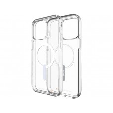 Чохол-накладка Zagg Gear4 Crystal Palace Snap with Magsafe для Apple iPhone 14 Pro Max Clear (702010009 / 702010012)