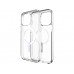 Чохол-накладка Zagg Gear4 Crystal Palace Snap with Magsafe для Apple iPhone 14 Pro Max Clear (702010009 / 702010012)
