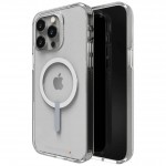 Чохол-накладка Zagg Gear4 Crystal Palace Snap with Magsafe для Apple iPhone 14 Pro Max Clear (702010009 / 702010012) Чохол-накладка Zagg Gear4 Crystal Palace Snap with Magsafe для Apple iPhone 14 Pro Max Clear (702010009 / 702010012)