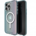 Чохол-накладка Zagg Gear4 Milan Snap with Magsafe для Apple iPhone 14 Pro Aurora (702009983 / 702010482) Чохол-накладка Zagg Gear4 Milan Snap with Magsafe для Apple iPhone 14 Pro Aurora (702009983 / 702010482)
