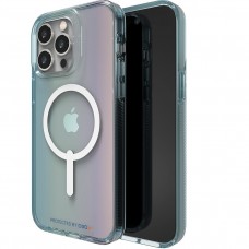 Чохол-накладка Zagg Gear4 Milan Snap with Magsafe для Apple iPhone 14 Pro Aurora (702009983 / 702010482)